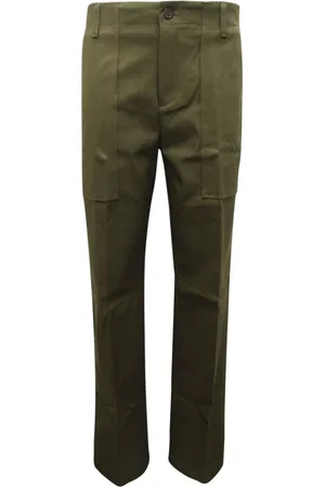 DEPARTMENT FIVE Mujer, Pantalones, Verde, Talla: M