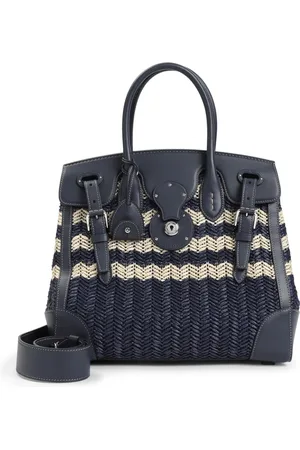 Ralph Lauren Mujer, Bolsos, Azul, Talla: ONE Size