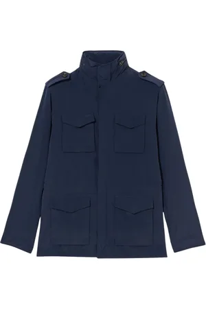 Brooks Brothers Hombre, Chaquetas, Azul, Talla: M