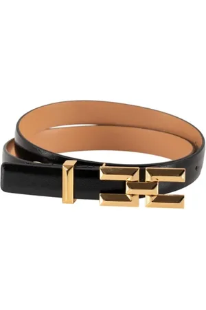 Elisabetta Franchi Mujer, Accesorios, Negro, Talla: M