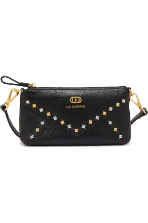 La Carrie Mujer, Bolsos, Negro, Talla: ONE Size