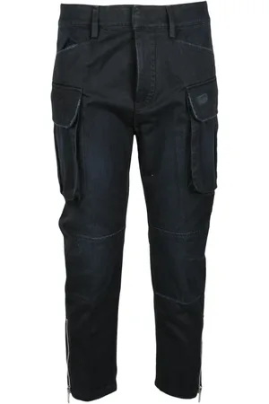 Dondup Mujer, Pantalones, Negro, Talla: W30