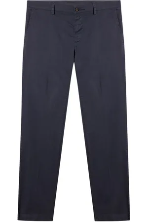 Brooks Brothers Hombre, Pantalones, Azul, Talla: W38