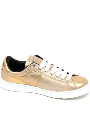 Dsquared2 Mujer, Zapatos, Amarillo, Talla: 36 1/2 EU