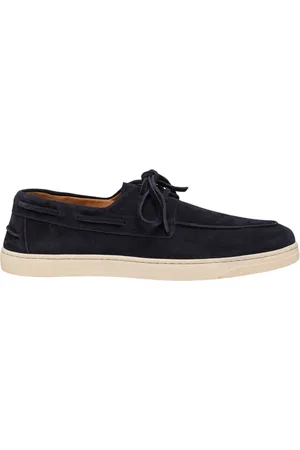 Elia Maurizi Hombre, Zapatos, Azul, Talla: 45 EU