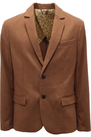 Imperial Hombre, Chaquetas, Marrón, Talla: L
