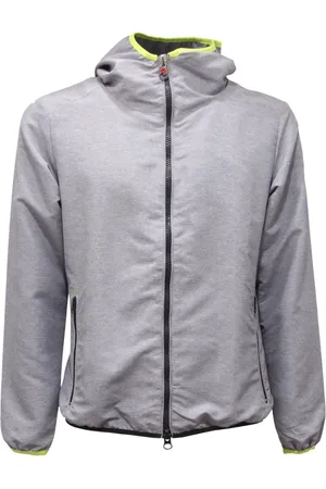 Invicta Hombre, Chaquetas, Gris, Talla: S