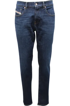 Diesel Hombre, Vaqueros, Azul, Talla: W36