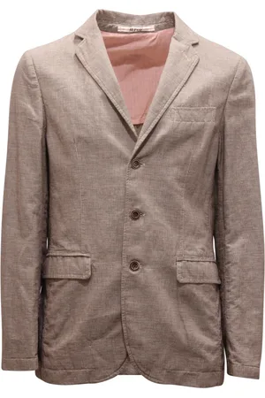 At.p.Co Hombre, Chaquetas, Marrón, Talla: M