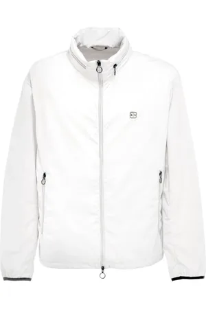Armani Exchange Hombre, Chaquetas, Blanco, Talla: S