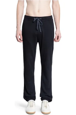 James Perse Hombre, Pantalones, Negro, Talla: M