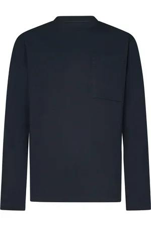 Jil Sander Hombre, Camisetas, Azul, Talla: L