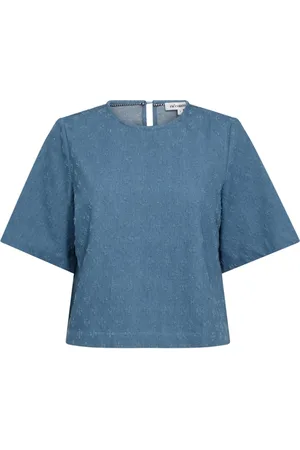 Co`Couture Mujer, Blusas y Camisas, Azul, Talla: XS