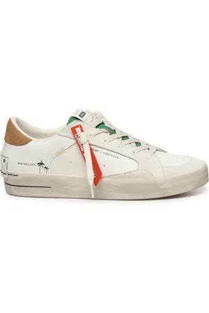 Crime london Hombre, Zapatos, Blanco, Talla: 42 EU
