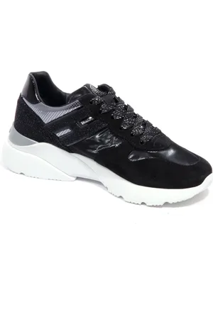 Hogan Mujer, Zapatos, Negro, Talla: 36 EU