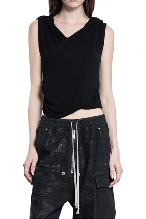 THOM KROM Mujer, Camisetas, Negro, Talla: XS