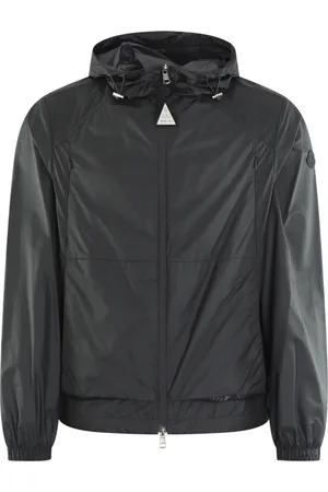 Moncler Hombre, Chaquetas, Gris, Talla: M