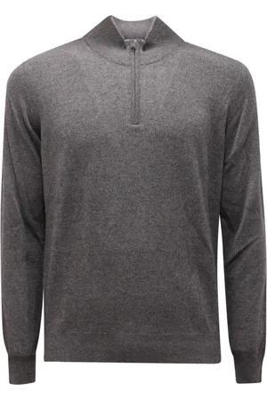 FERRANTE Hombre, Jerseys, Gris, Talla: M
