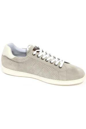 Gaudi Hombre, Zapatos, Gris, Talla: 44 EU