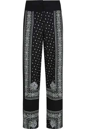 Pinko Mujer, Pantalones, Negro, Talla: S