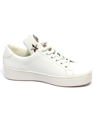 Michael Kors Mujer, Zapatos, Blanco, Talla: 36 EU