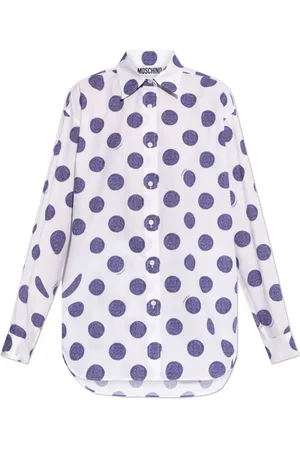 Moschino Mujer, Blusas y Camisas, Blanco, Talla: XS