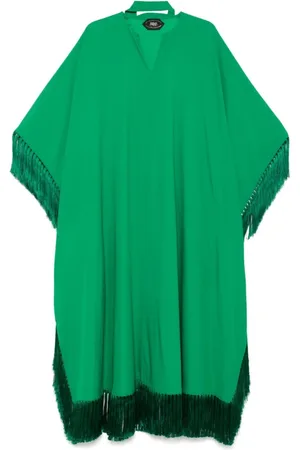 ‎Taller Marmo‎ Mujer, Chaquetas, Verde, Talla: ONE Size