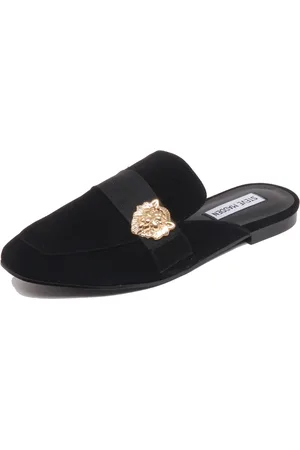 Steve Madden Mujer, Zapatos, Negro, Talla: 36 EU