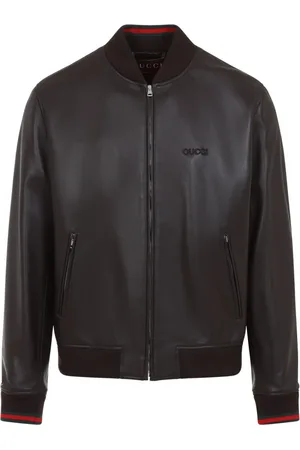 Gucci Hombre, Chaquetas, Negro, Talla: L