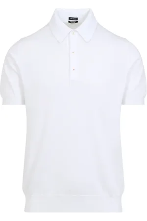 Kiton Hombre, Camisetas, Blanco, Talla: M