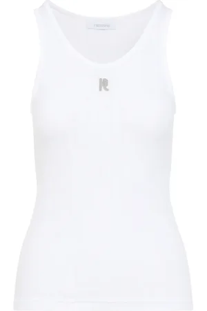 Paco rabanne Mujer, Camisetas, Blanco, Talla: XS