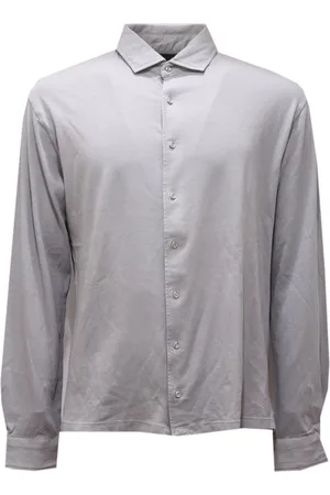Liu Jo Hombre, Camisas, Gris, Talla: XL