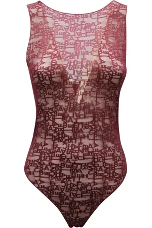 Elisabetta Franchi Mujer, Camisetas, Rojo, Talla: L
