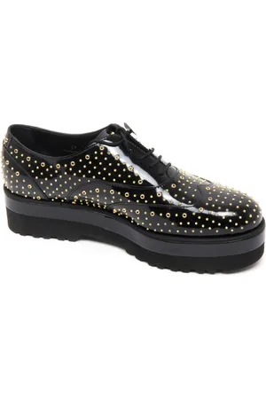 Hogan Mujer, Zapatos, Negro, Talla: 36 EU