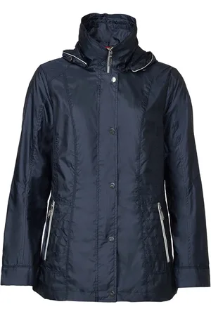 Danwear Mujer, Chaquetas, Azul, Talla: M