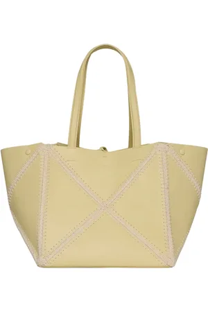 Nanushka Mujer, Bolsos, Amarillo, Talla: ONE Size