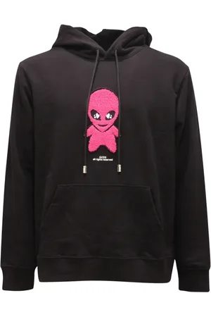 GCDS Hombre, Sudaderas, Negro, Talla: M