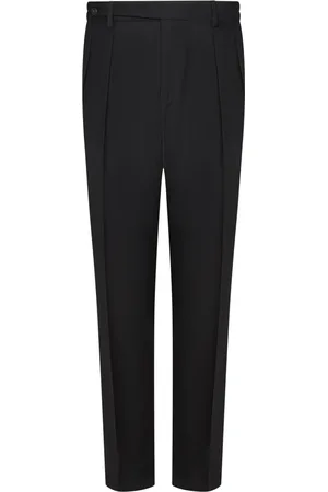 Boglioli Hombre, Pantalones, Negro, Talla: 2XL