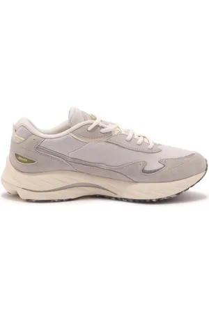 Mizuno Hombre, Zapatos, Gris, Talla: 43 EU