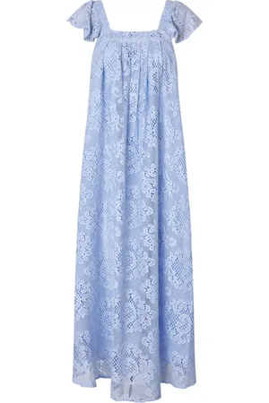 Lollys Laundry Mujer, Vestidos, Azul, Talla: 2XL