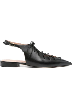 MALONE SOULIERS Mujer, Zapatos, Negro, Talla: 36 1/2 EU
