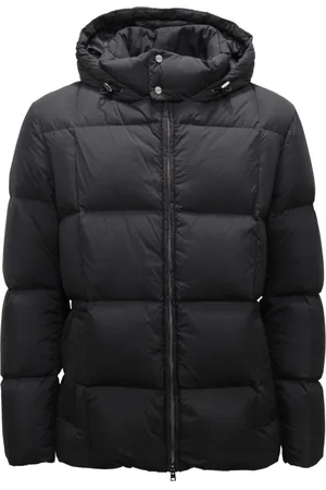 HERNO Hombre, Chaquetas, Negro, Talla: XL