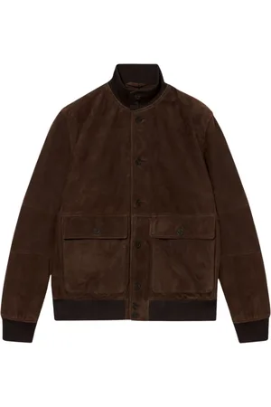 Brooks Brothers Hombre, Chaquetas, Marrón, Talla: 2XL