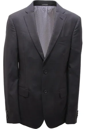 D.A. Daniele Alessandrini Hombre, Chaquetas, Azul, Talla: S