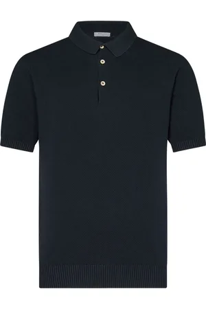 Boglioli Hombre, Camisetas, Azul, Talla: XL