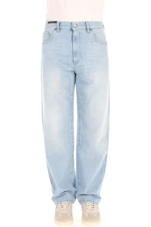 PT Torino Hombre, Vaqueros, Azul, Talla: W30