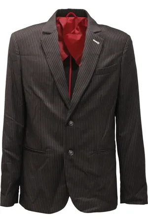 Imperial Hombre, Chaquetas, Negro, Talla: L