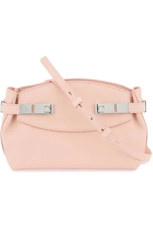 Salvatore Ferragamo Mujer, Bolsos, Rosa, Talla: ONE Size