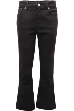 DEPARTMENT FIVE Mujer, Vaqueros, Negro, Talla: W30