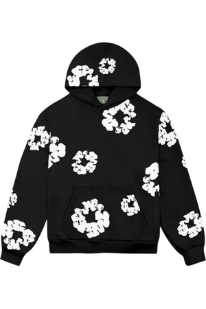 DENIM TEARS Hombre, Sudaderas, Negro, Talla: M